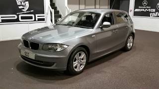 BMW 118I SPORT 2010