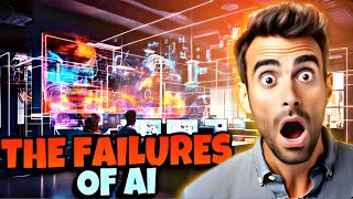 Degenerative AI | The Recent Failures Of Artificial Intelligence Tech