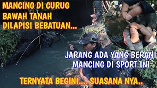 MANCING IKAN!! SILI BABON GACOR|sport pedalaman #fishing #shorts #@AceSober-mk4bt