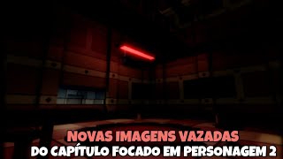 AS DUAS IMAGENS REVELADAS PELO MINITTON DO SEGUNDO CAPÍTULO BÔNUS | -Roblox