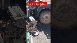 tata truck engine service