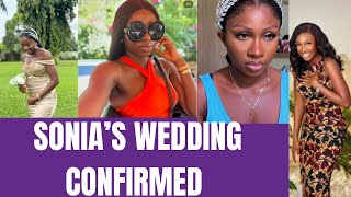 Sonia Uche wedding date finally disclosed. See date👇🏼#soniauche #mauricesamtv