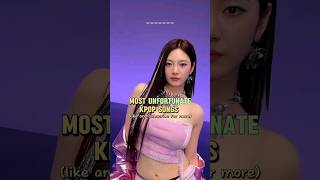 Bad KPOP songs #Itzy #twice #X:in #Straykids #aespa #Kpopshorts