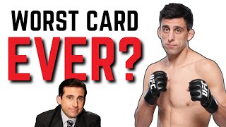 Is UFC 301 The WORST Card In UFC History?