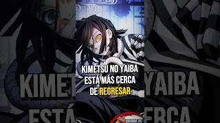 NUEVA INFORMACIÓN SOBRE KNY TEMPORADA 4 🔥 | #shorts #demonslayer #anime #kimetsunoyaiba