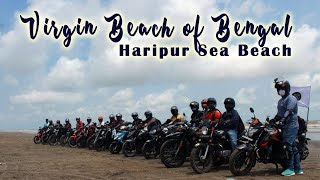 Virgin Beach of Bengal - Haripur