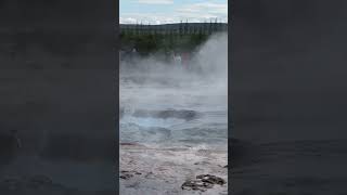 Geysir, Iceland