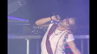 Basement Jaxx - Raindrops (Pentaport Rock Festival) (Live 2009)