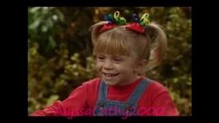 Michelle Tanner // Look at us now baby.