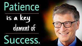 Top 5 Quotes By Bill Gates On Success || Inspiring Quotes || Life Quotes || Keep Inspiring