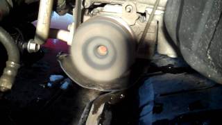 Mazda AC Compressor Noise Fixed