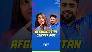 The Rise of AFGHANS 🇦🇫🤯 #shorts #t20worldcup2024 #cricketlover