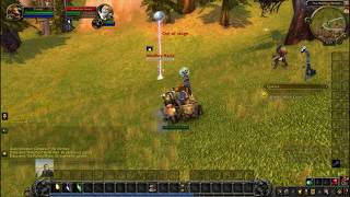 World of Warcraft - Horde Quest Guide - Dangers Of The Windfury