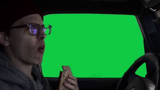 iDubbbzTV - Man, It's A Beautiful Day - Where Am I? - Green Screen - Chromakey - Mask - Meme Source