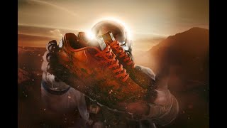 Life on Mars | Unboxing Air Max 90 QS “Mars Landing” | W/Apparel and In-depth Detail Review