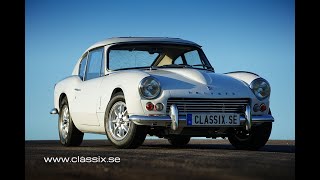 Triumph GT6 MK1 1968 for sale in Sweden