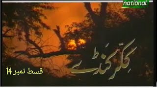 Ptv Old Drama Serial |Kikar Kanday| Episode |14| PTV NATIONAL