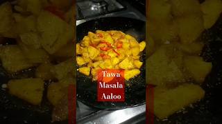 5 min dinner recipe #potato #potato #potatorecipe #masala #easyrecipe #recipe #food #foodie #cooking