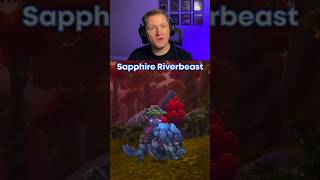 Easy Sapphire Riverbeast Mount WoW Guide