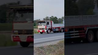 Heavy Truck Driver on the Road #trucking #truckdriver #heavytruck #truck #excavator #dozer #jcbvideo