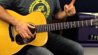 How To Play - Smoke by A Thousand Horses - On Guitar - Guitar Lesson - EASY Song - Chords