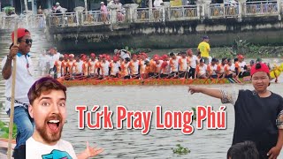 Tứk Pray long phú quá lợi hại tốc đã nhanh hơn thi giải huyện điều gì khiến anh em quyết tâm