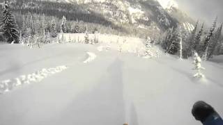 Heli-Skiing in Canada - Purcell Mountains, BC