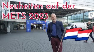 🤩 Neuheiten von der METS 2023 in Amsterdam | von Busse Yachtshop