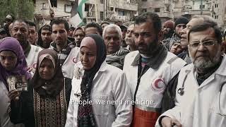 LITTLE PALESTINE  (Diary of a Siege) | Official Trailer | OWR15