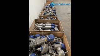 Diverse Pneumatic Valves