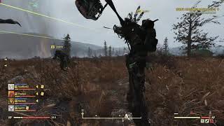 What gun is THIS??? Fallout 76 - Hacked Gun or Glitch?