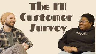 The Fresh Harvest Customer Survey