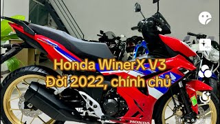 Mới về Honda Winer X v3 abs , chính chủ tại shop, giá tốt cho anh em sử dụng #xuanbinh #xuanbinh