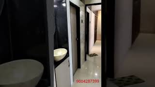 2 bhk furnished flat at 1.06 cr only  for sale in kanakia Mira road East 9004277729