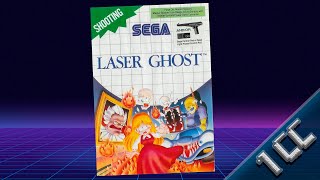 Laser Ghost (Master System) | 1CC