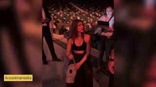 Krti Sanon dance practice for IIFA Award show|bollywood celebrities doing rehearsal for IIFA show