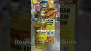 Roghan Badam Shirin Almond oil only 220/-⚡#serum#ytshorts #youtubeshorts