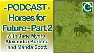 Alexandra Kurland and Manda Scott interview Jane Myers Part 2