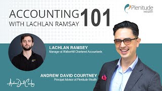 Accounting 101 with Lachlan Ramsay