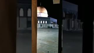 ik baar aur tu taiba se falasteen me aa _ Attack Masjid Al Aqsa