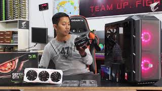 ឈុតពិសេស i7-8700K with GTX 1080Ti