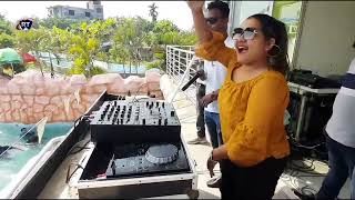 তারুণ্যের উন্মাদনা চলছে ডিজে সুমির তালে  || Dj Sumi Live at Magic Island