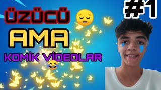 Üzücü Ama Komik Videolar TEPKİ! 😂