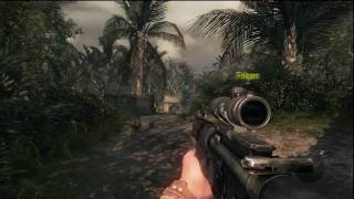 Call of Duty: Black Ops - Die ersten 10 Minuten Uncut HD (Xbox 360)