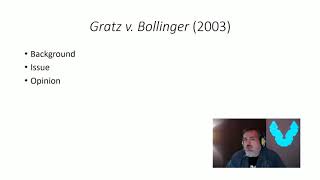 Gratz v. Bollinger (2003)