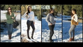 Mirrors Fashion: Winter