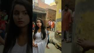 Mr Majdur Movie Making | Faizan Mirza & Shalu singh I Directed by Vikas saini