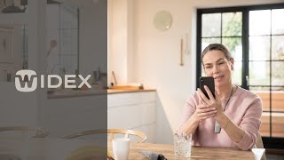 Slik installeres og oppdateres Widex MOMENT APP på din Android mobil | WIDEX hearing aids