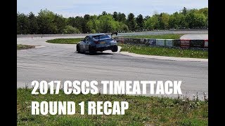 2017 CSCS Time Attack: Recap of Round 1