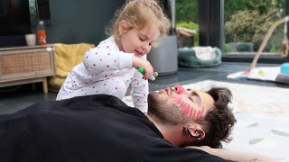 Face Painting & Something You've Never Seen Before..